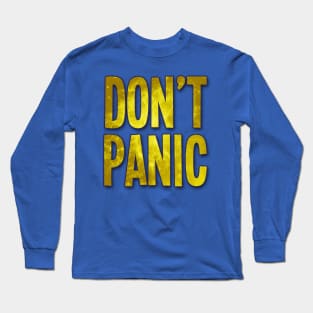 Hitchhiking 101 Long Sleeve T-Shirt